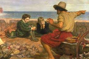 G4_millais_boyhood_of_raleigh
